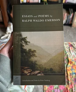 Essays and Poems by Ralph Waldo Emerson