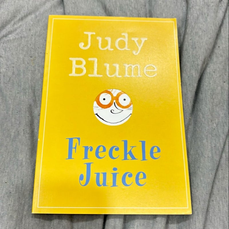 Freckle Juice