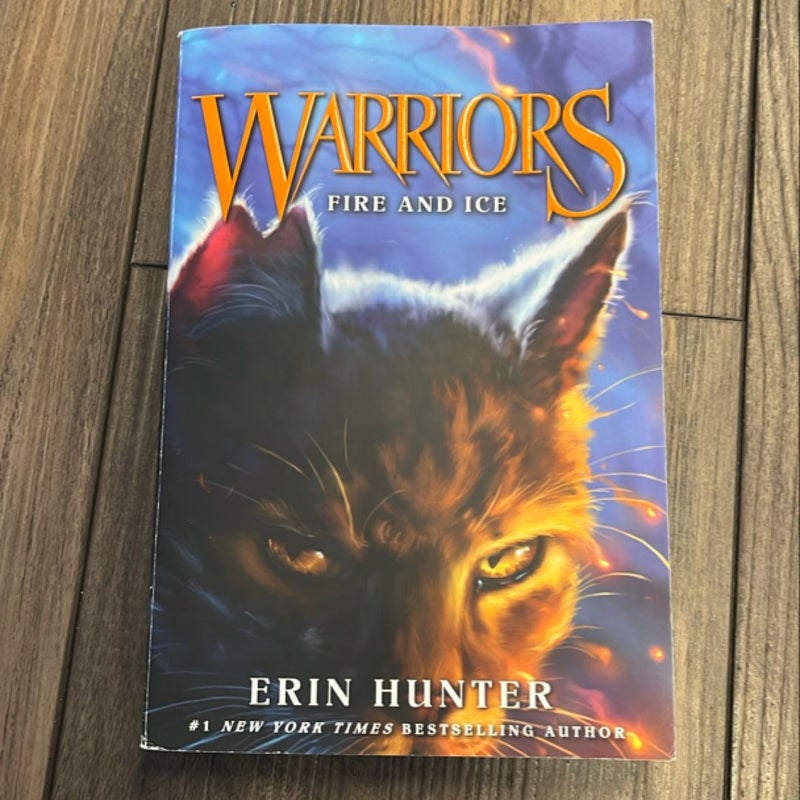Warriors #2: Fire and Ice