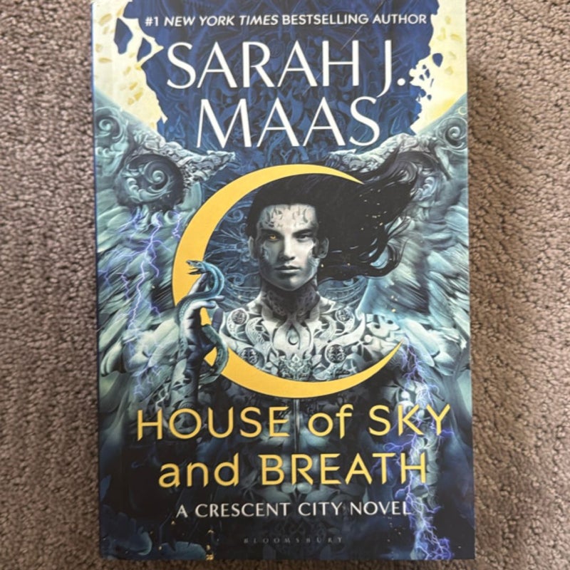 House of Sky and Breath