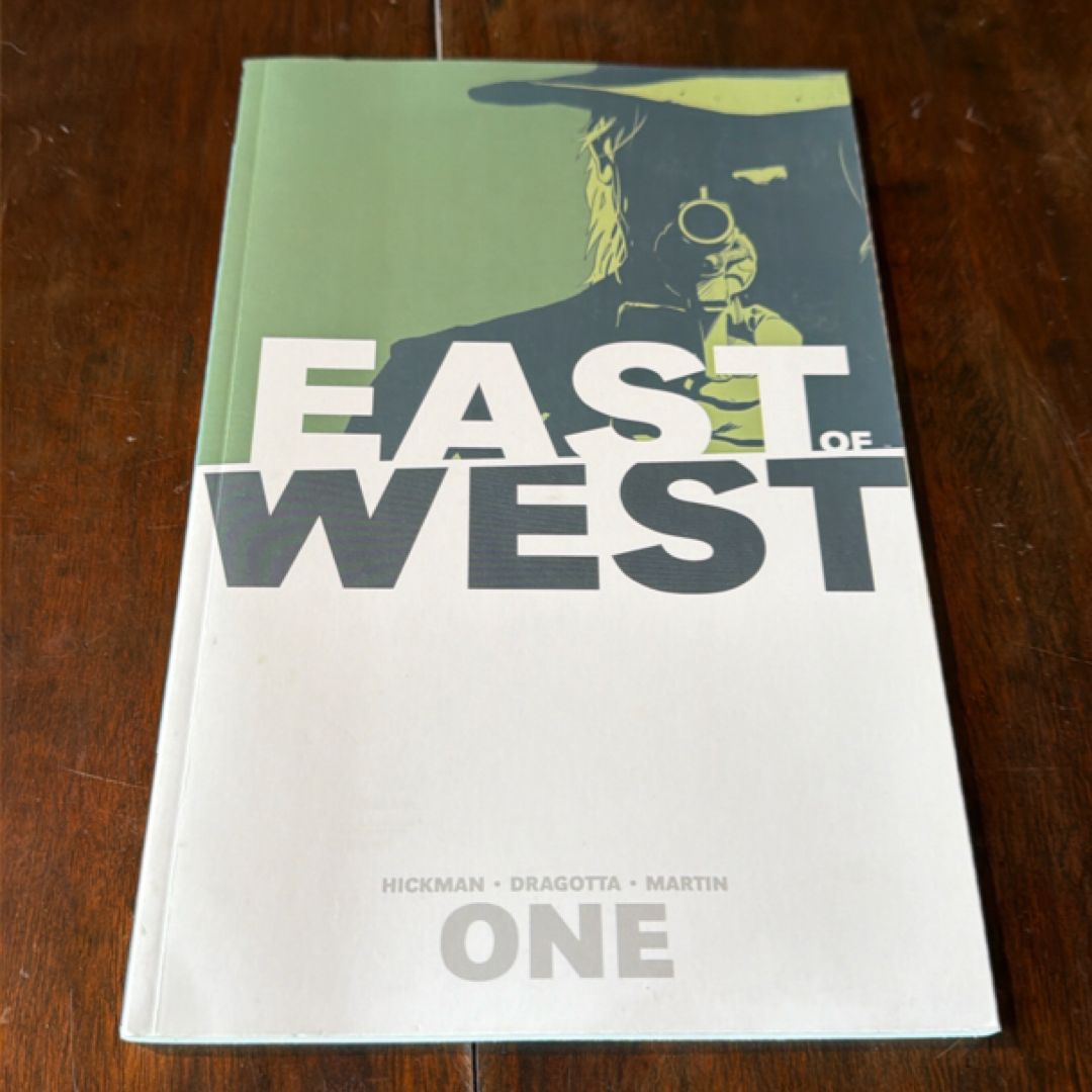 East of West
