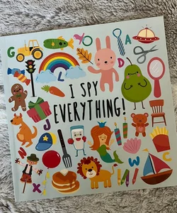 I Spy - Everything!