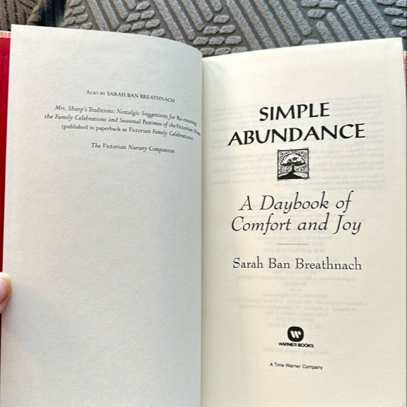 Simple Abundance