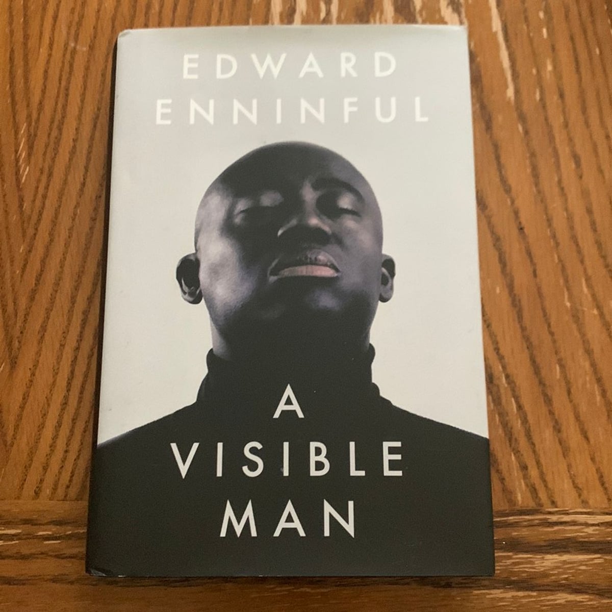 A Visible Man by Edward Enninful, Hardcover | Pangobooks