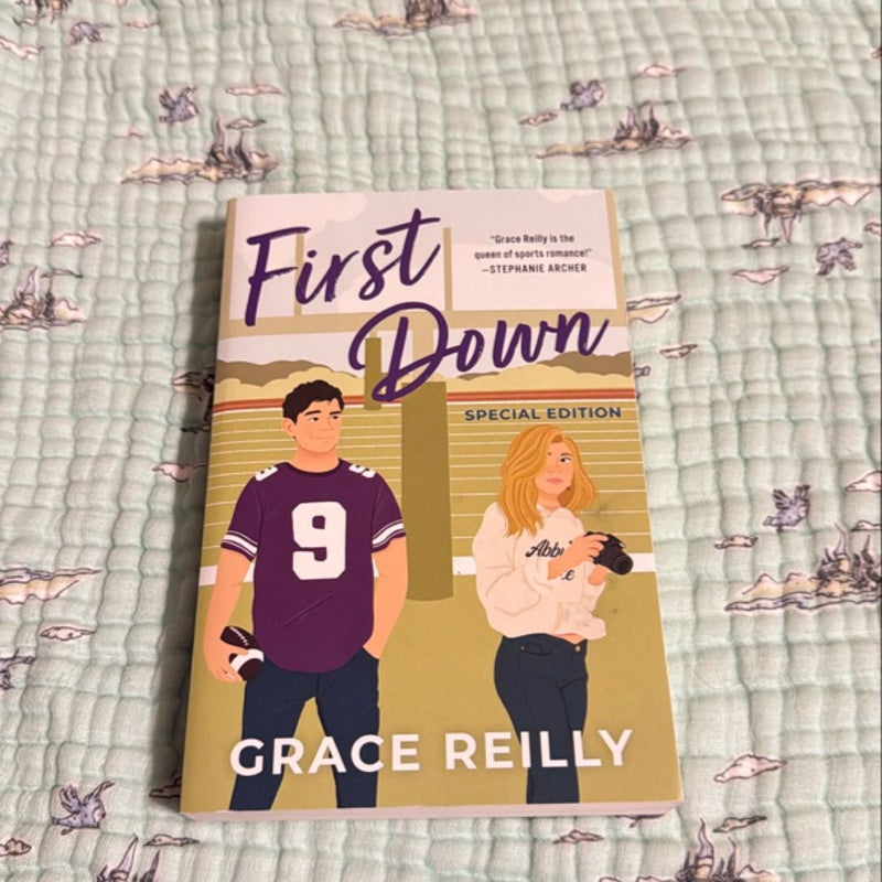 First Down
