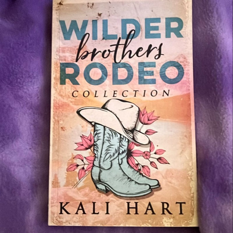 Wilder Brothers Rodeo Collection