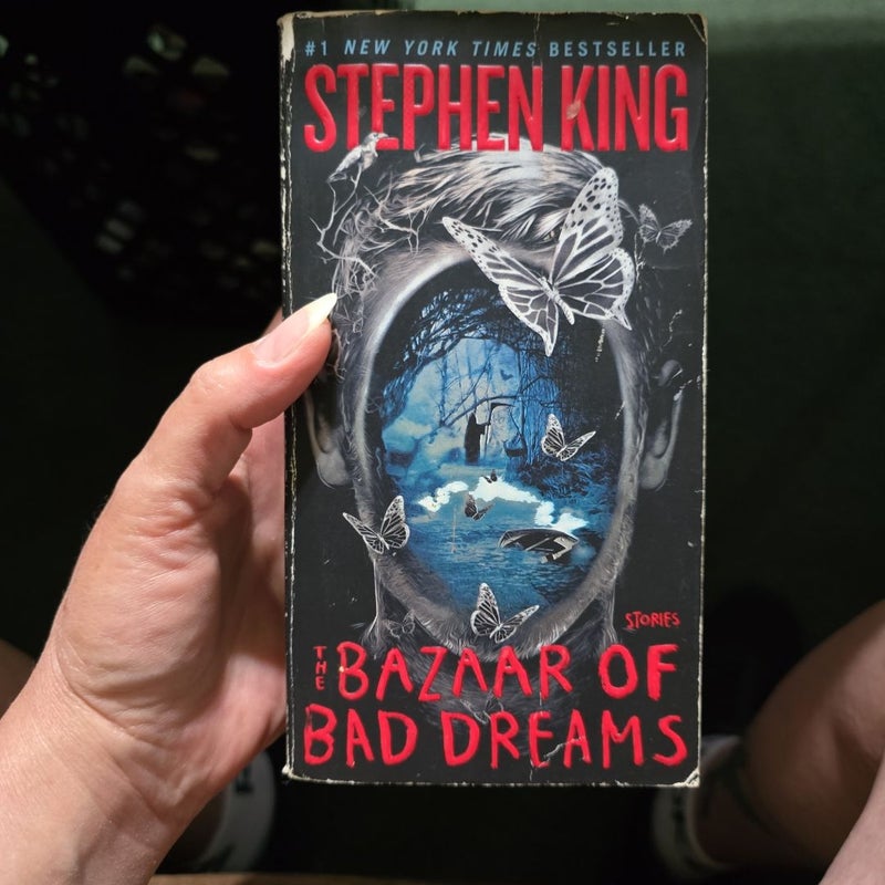The Bazaar of Bad Dreams