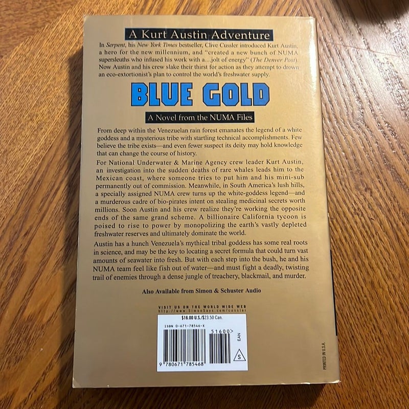 Blue Gold