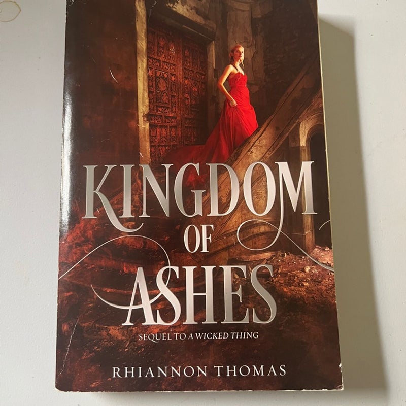 Kingdom of Ashes