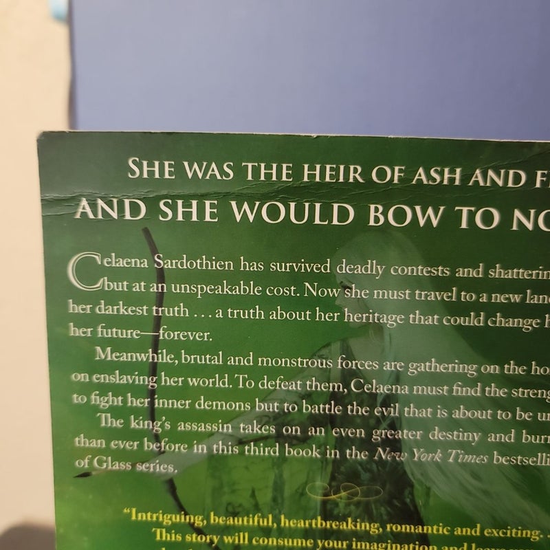 Heir of Fire