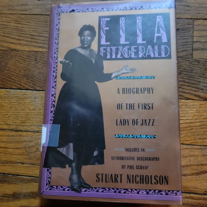 Ella Fitzgerald