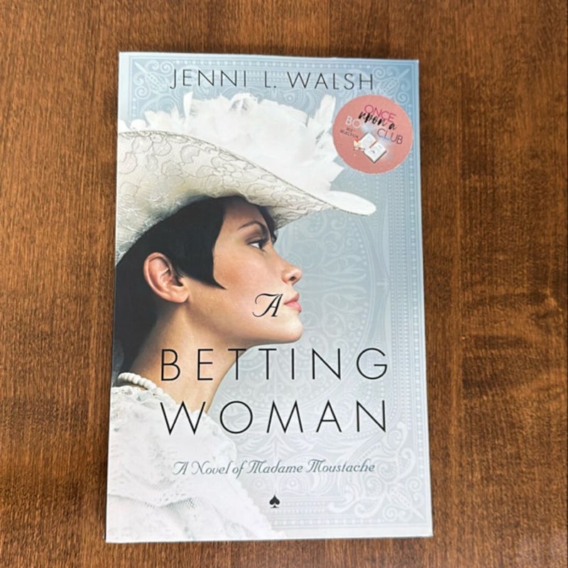 A Betting Woman