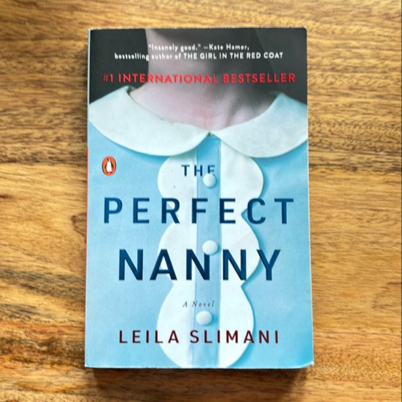 The Perfect Nanny