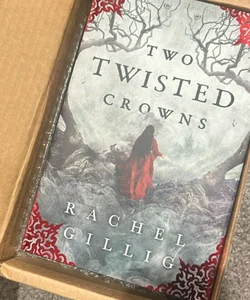 Fairyloot SE-Two Twisted Crowns