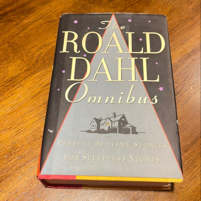 The Roald Dahl Omnibus