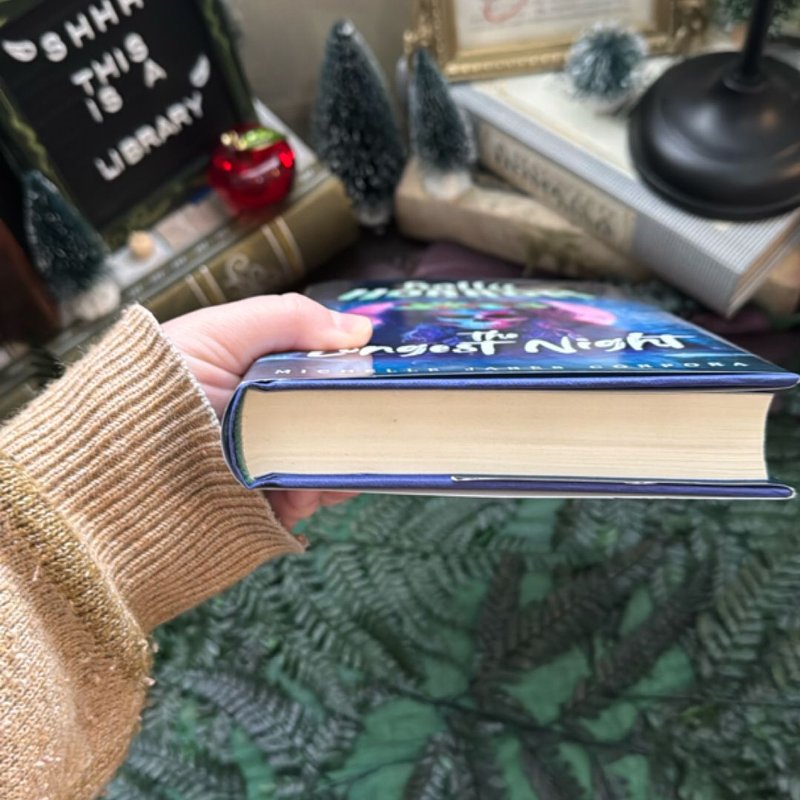 Holly Horror: the Longest Night #2