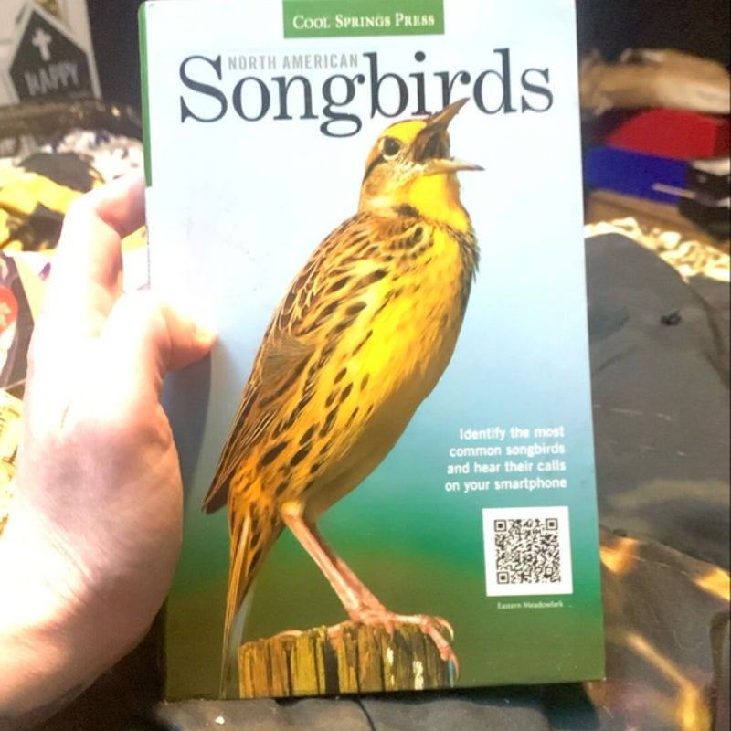 North American Songbirds