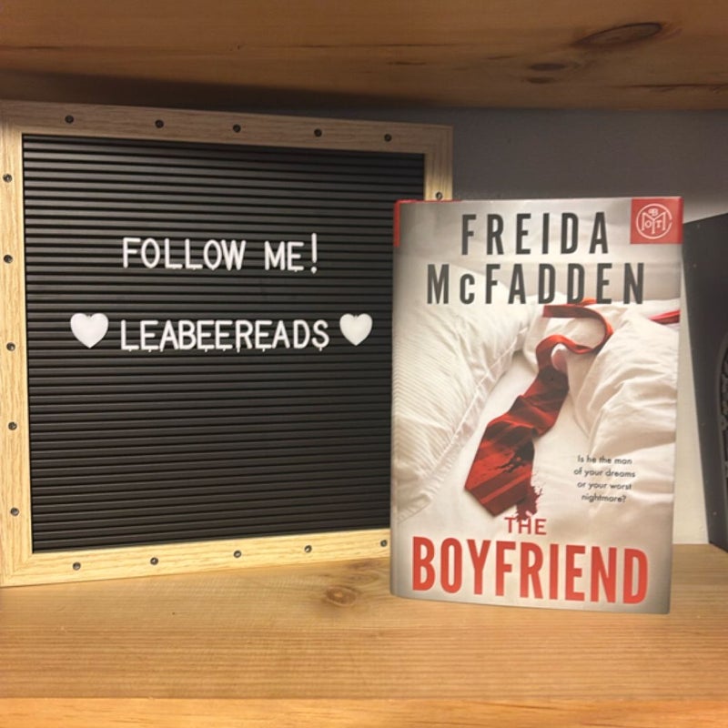 The Boyfriend