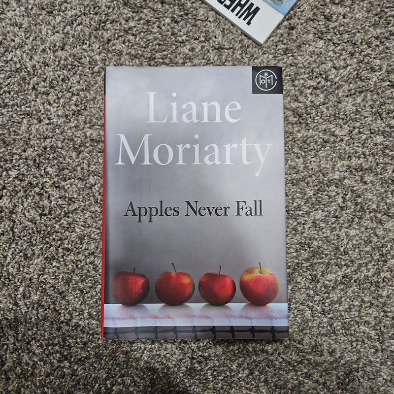 Apples Never Fall