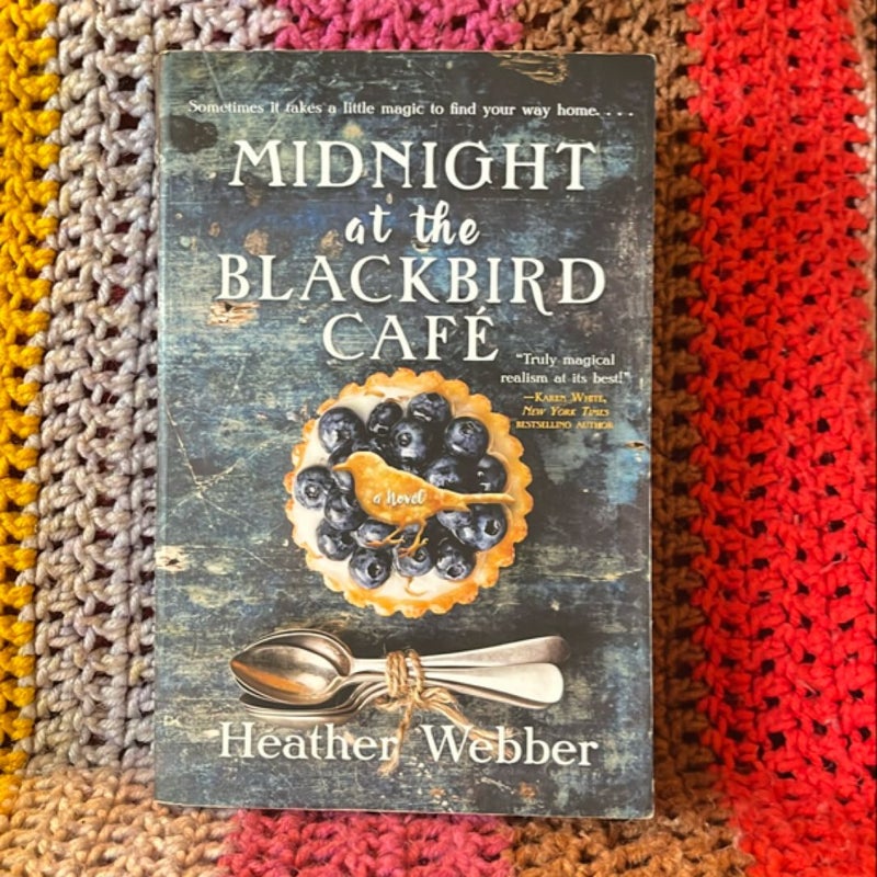 Midnight at the Blackbird Cafe