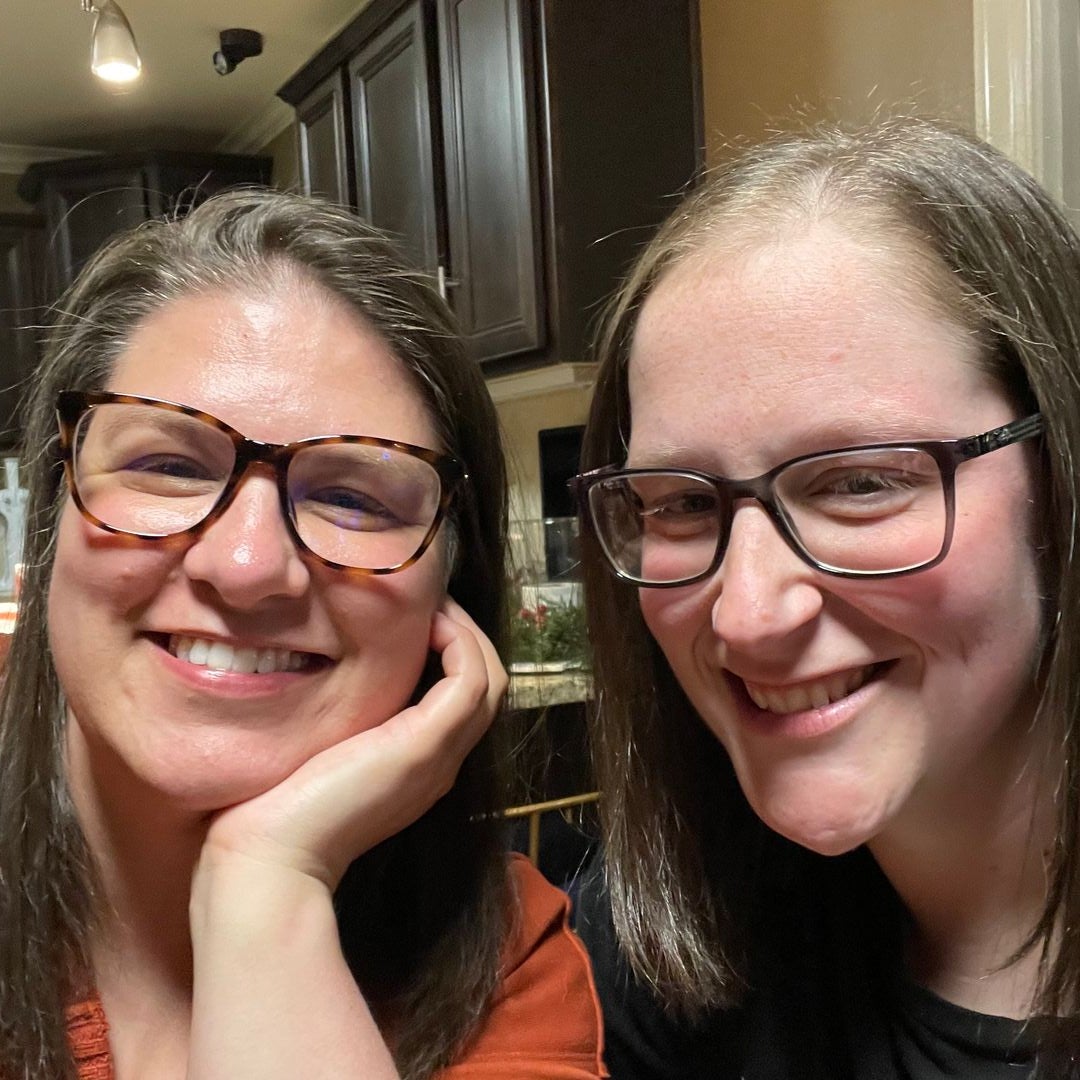 Rachael & Courtney