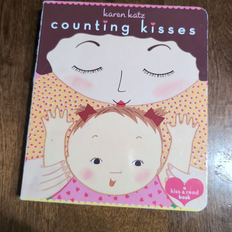 Counting Kisses