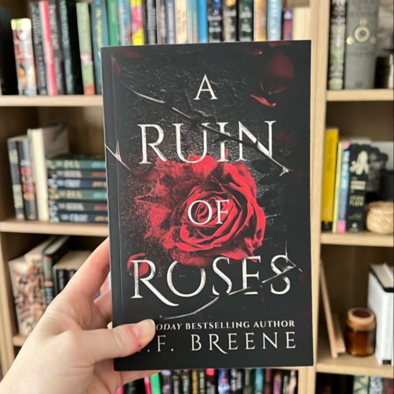 A Ruin of Roses