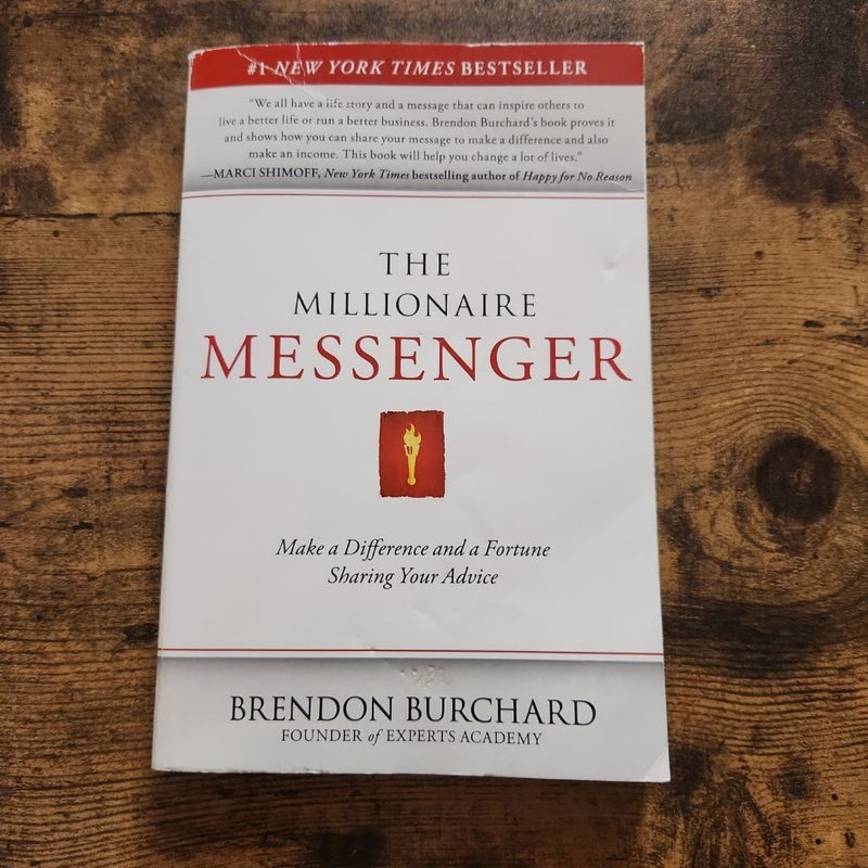 The Millionaire Messenger