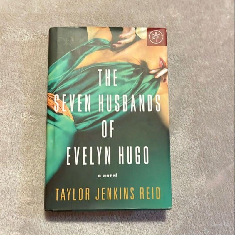 The Seven Husbands of Evelyn Hugo