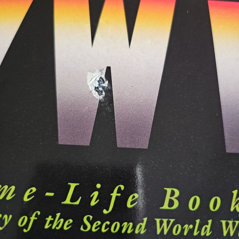 Time-Life Books History of World War II