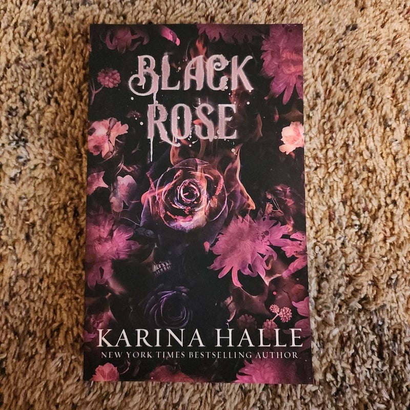 Black Rose