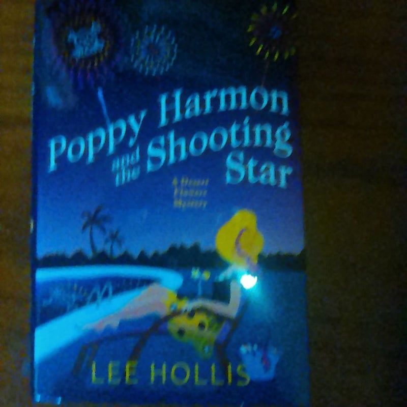 Poppy Harmon and the Shooting Star