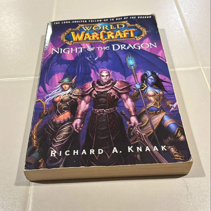 World of Warcraft: Night of the Dragon