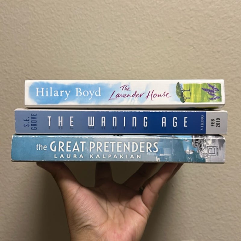 Book bundle