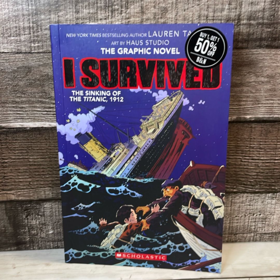 I Survived the Sinking of the Titanic, 1912