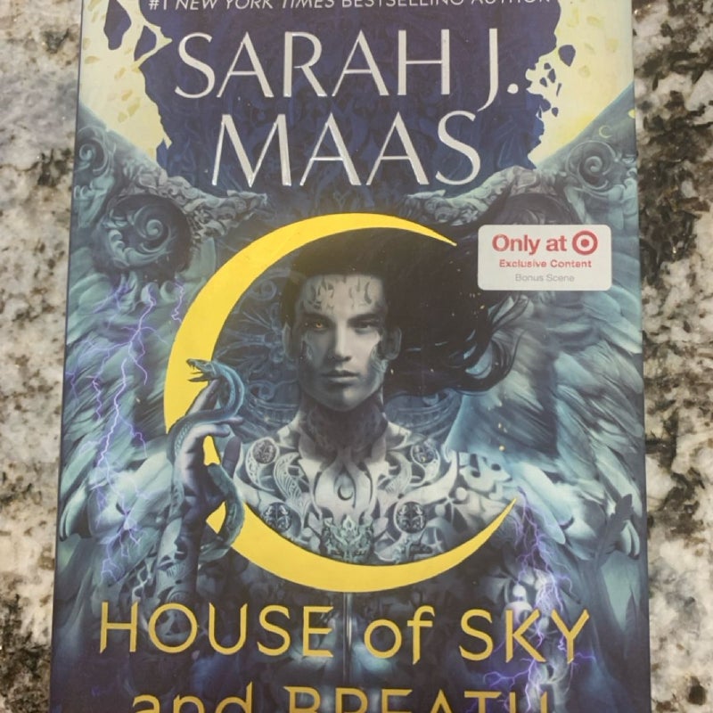 House of sky and breath