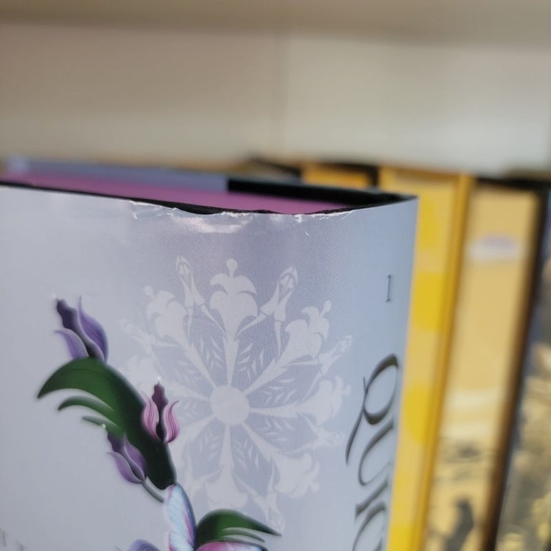 Quicksilver Signed Waterstones Edition