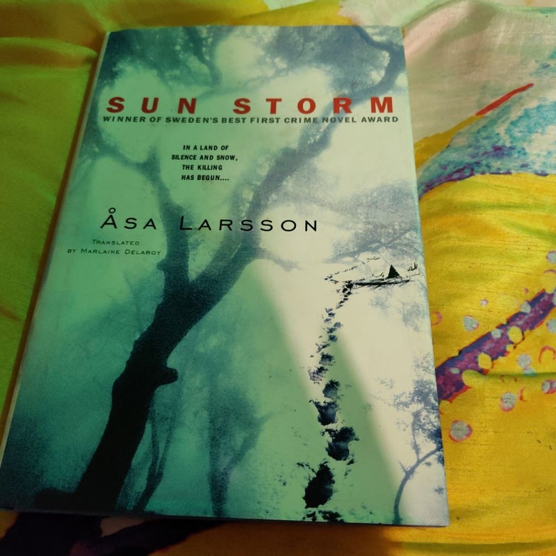 Sun Storm