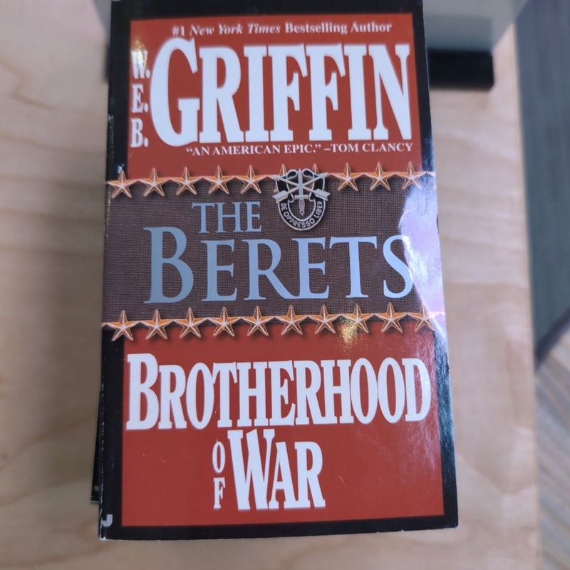 Brotherhood of War Complete Series
