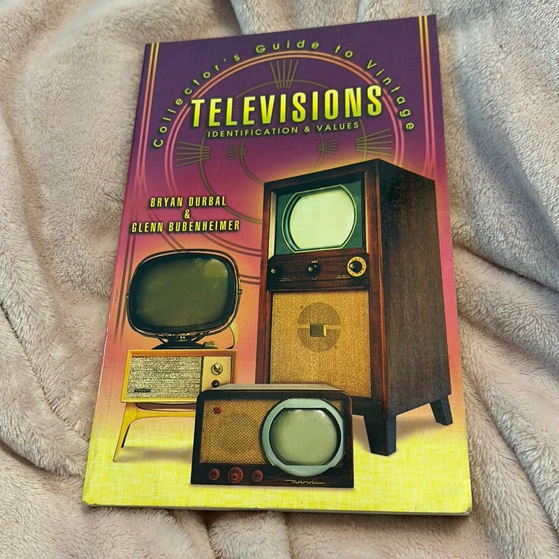 Collectors Guide to Vintage Televisions Identification