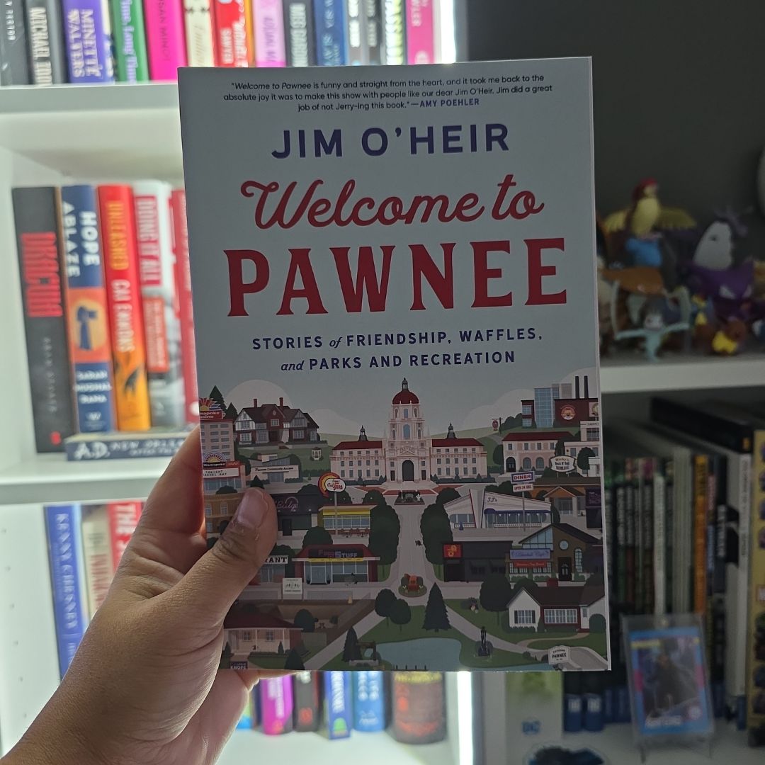 Welcome to Pawnee