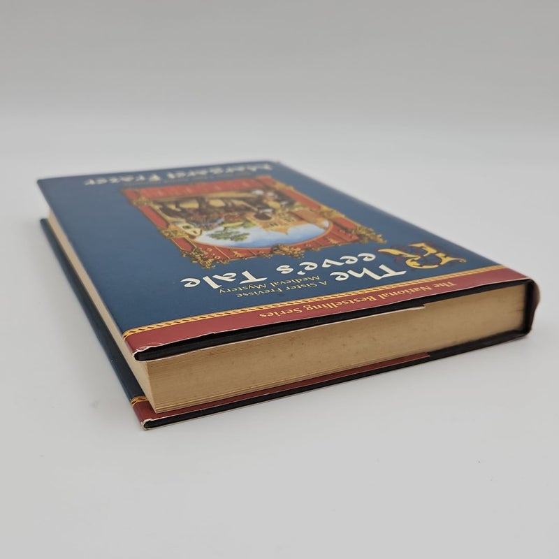 The Reeve's Tale by Margaret Frazer, Hardcover | Pangobooks