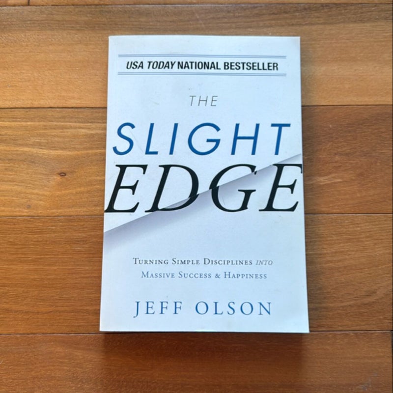 The Slight Edge