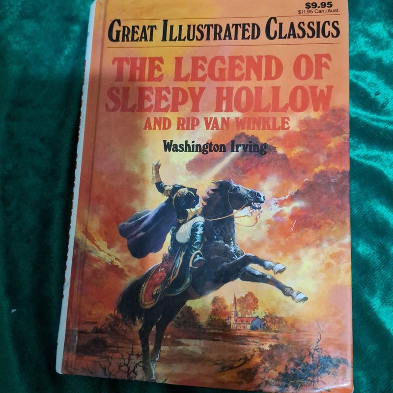 THE LEGEND of Sleepy Hollow