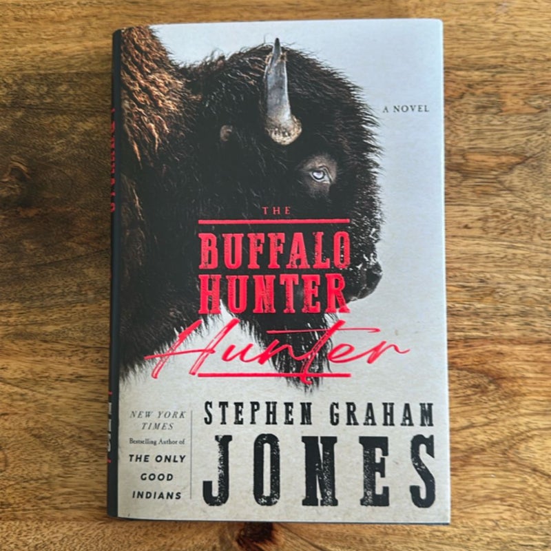 The Buffalo Hunter Hunter