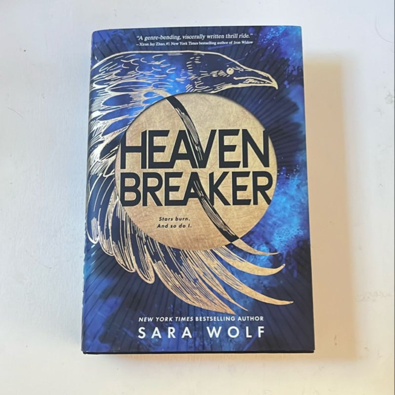 Heavenbreaker (Deluxe Limited Edition)