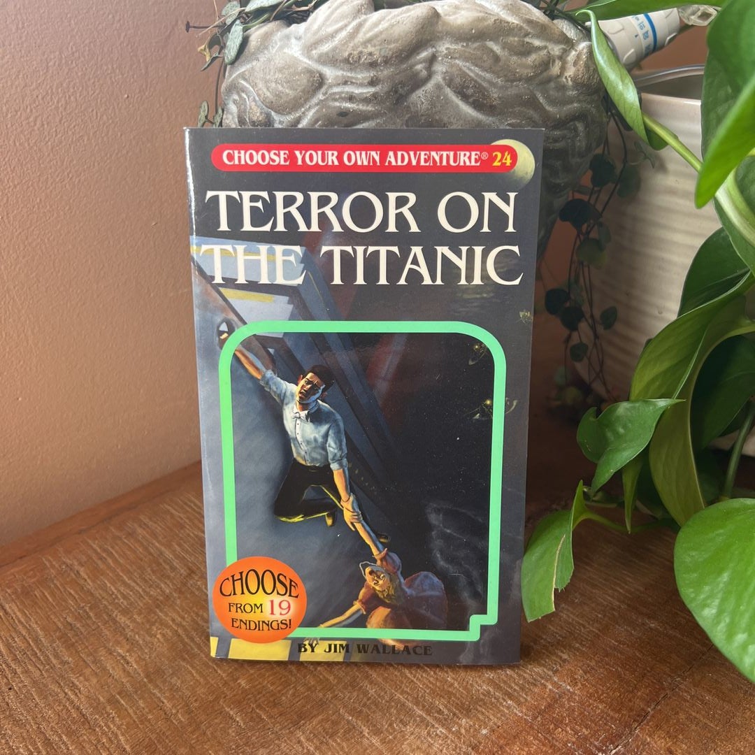 Terror on the Titanic