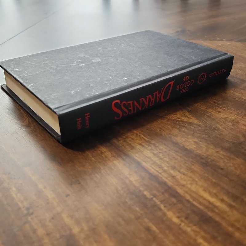 The Color of Darkness