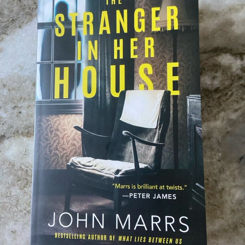 The Stranger in Her House