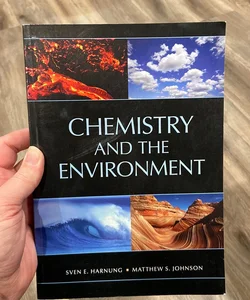 Chemistry and the Environment 